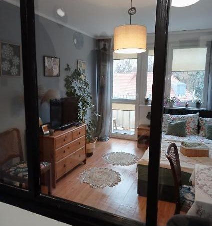 Apartament Dobre Miejsce Malbork Bagian luar foto