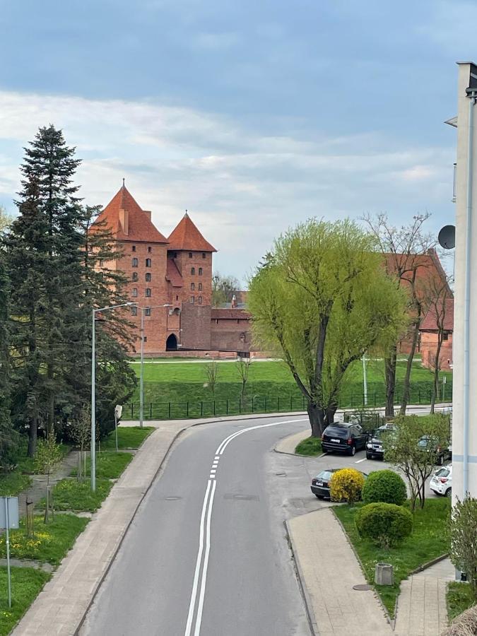 Apartament Dobre Miejsce Malbork Bagian luar foto