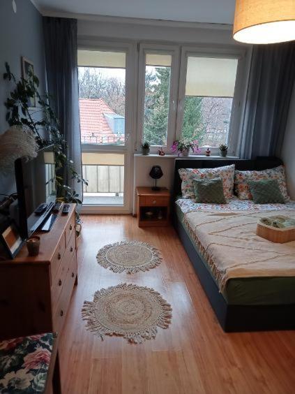Apartament Dobre Miejsce Malbork Bagian luar foto