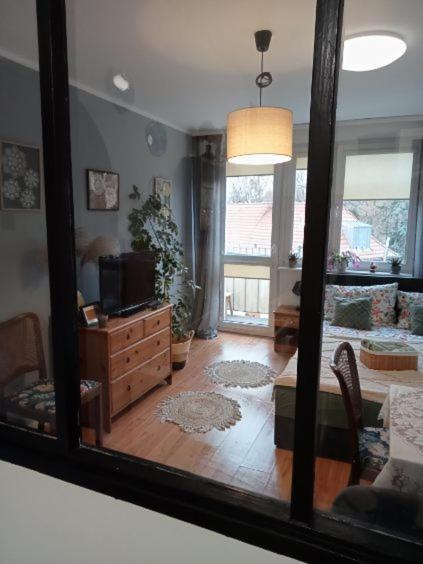 Apartament Dobre Miejsce Malbork Bagian luar foto