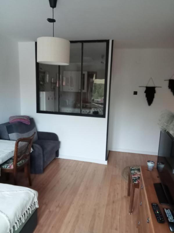 Apartament Dobre Miejsce Malbork Bagian luar foto