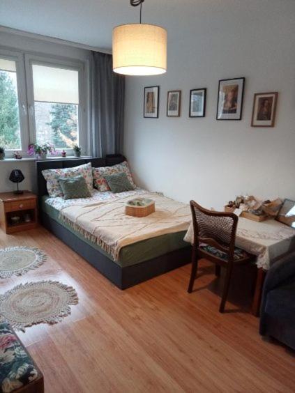Apartament Dobre Miejsce Malbork Bagian luar foto